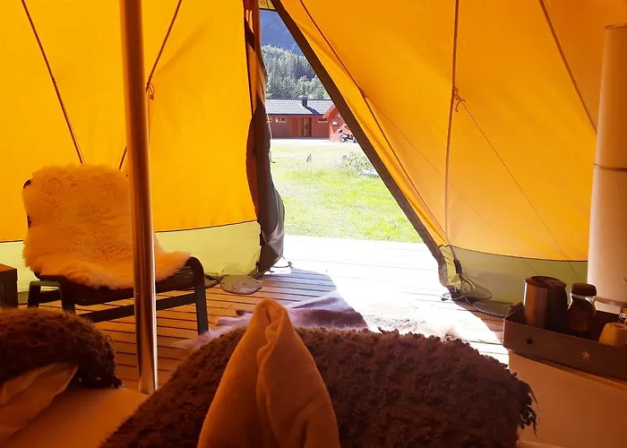 Domek letniskowy Dalen Gaard Og