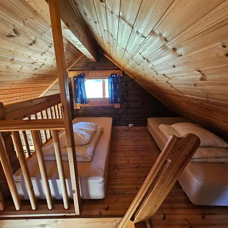 山林小屋 Dalen Gaard Og