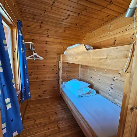 Dalen Gaard Og 山林小屋 盖郎厄尔峡湾