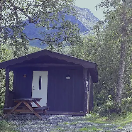 Dalen Gaard Og 山林小屋 *
