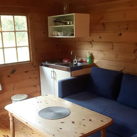 Dalen Gaard Og 山林小屋 盖郎厄尔峡湾
