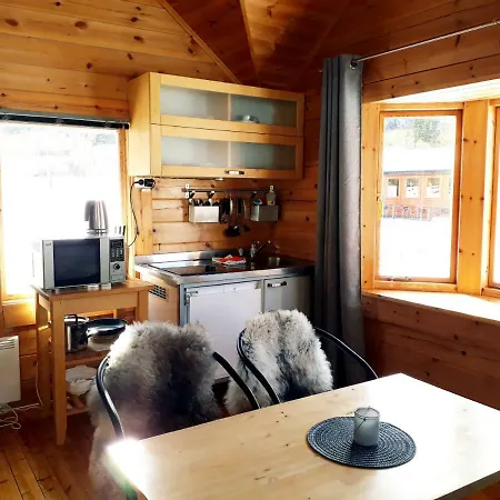 Dalen Gaard Og Lodge