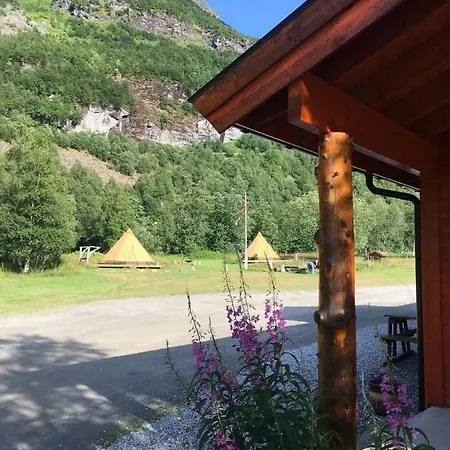 Dalen Gaard Og 山林小屋 *